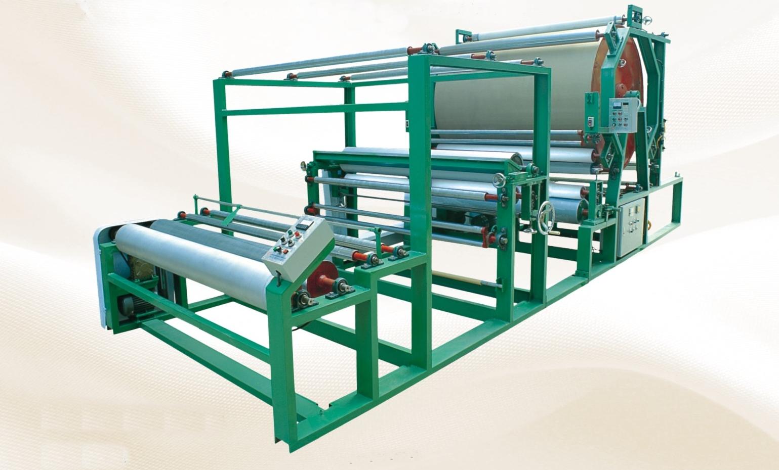 多功能貼合機(jī)（強(qiáng)力膠貼合機(jī)、網(wǎng)帶貼合機(jī)）新機(jī)調(diào)試