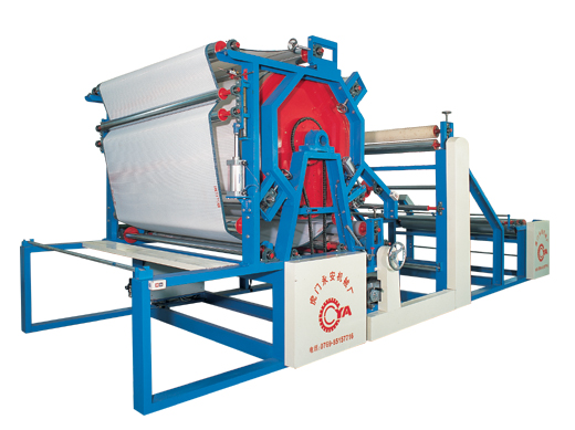 海綿復(fù)合機(jī)如何做到高要求海綿復(fù)合?