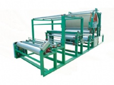 YG-01E立式、強力膠綜合網(wǎng)帶貼合機